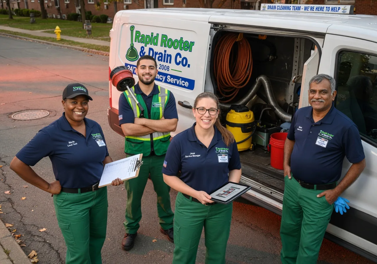 Drain Cleaning company in Corwith, IA